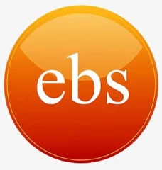 የEBS TV አርማ