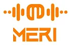 የMeri Podcast አርማ