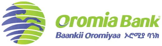 የOromia Bank አርማ