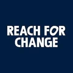 የReach for Change አርማ