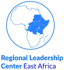 የRegional Leadership Center East Africa አርማ