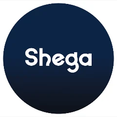 የShega Media አርማ