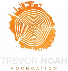 የTrevor Noah Foundation አርማ
